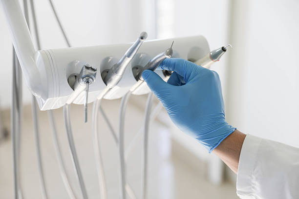 Professional Invisalign Clear Aligners technician working in Churchville, NY